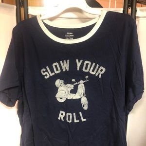 Old Navy Tee